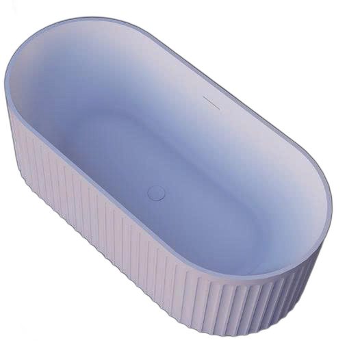 Freestanding bathtub TVB1117W-1500